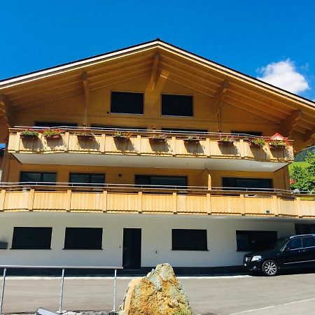 Chalet Mila Grindelwald Exteriér fotografie