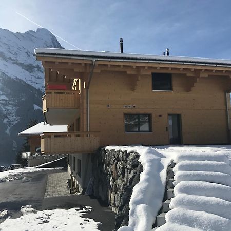 Chalet Mila Grindelwald Exteriér fotografie