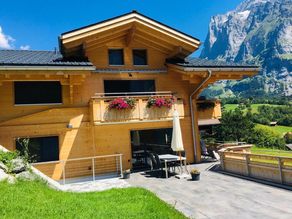 Chalet Mila Grindelwald Exteriér fotografie