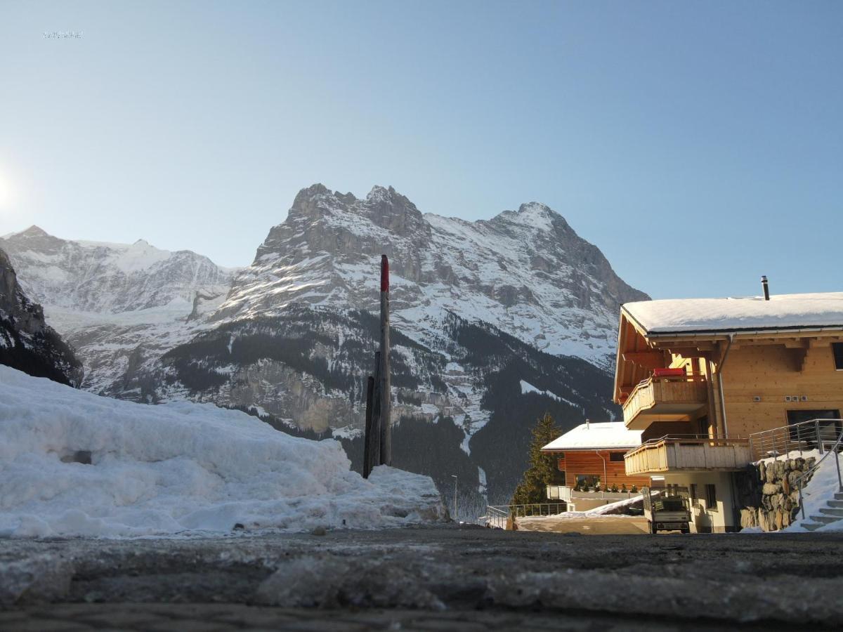Chalet Mila Grindelwald Exteriér fotografie