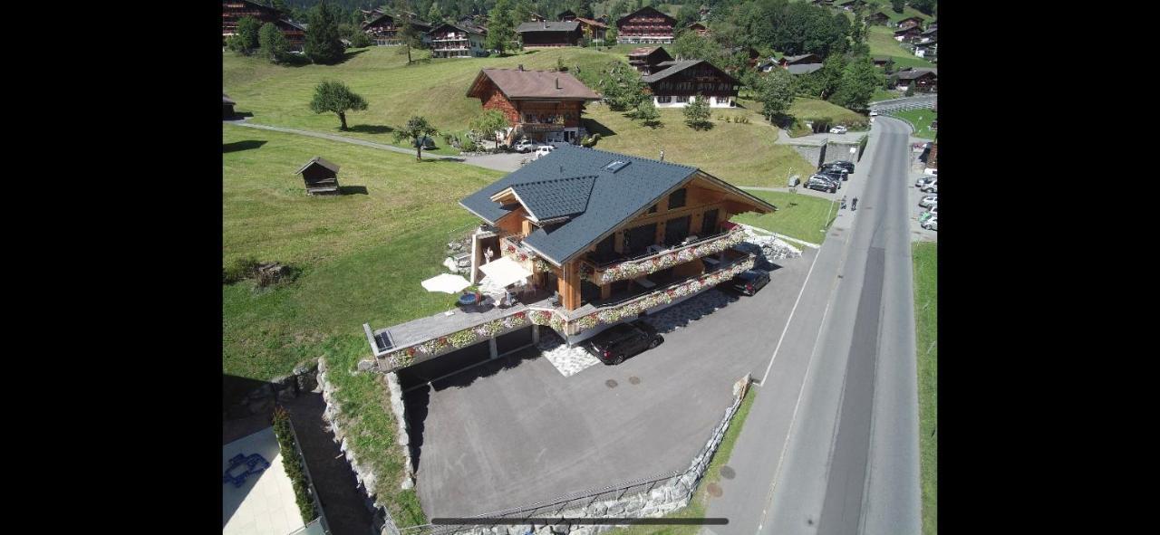 Chalet Mila Grindelwald Exteriér fotografie