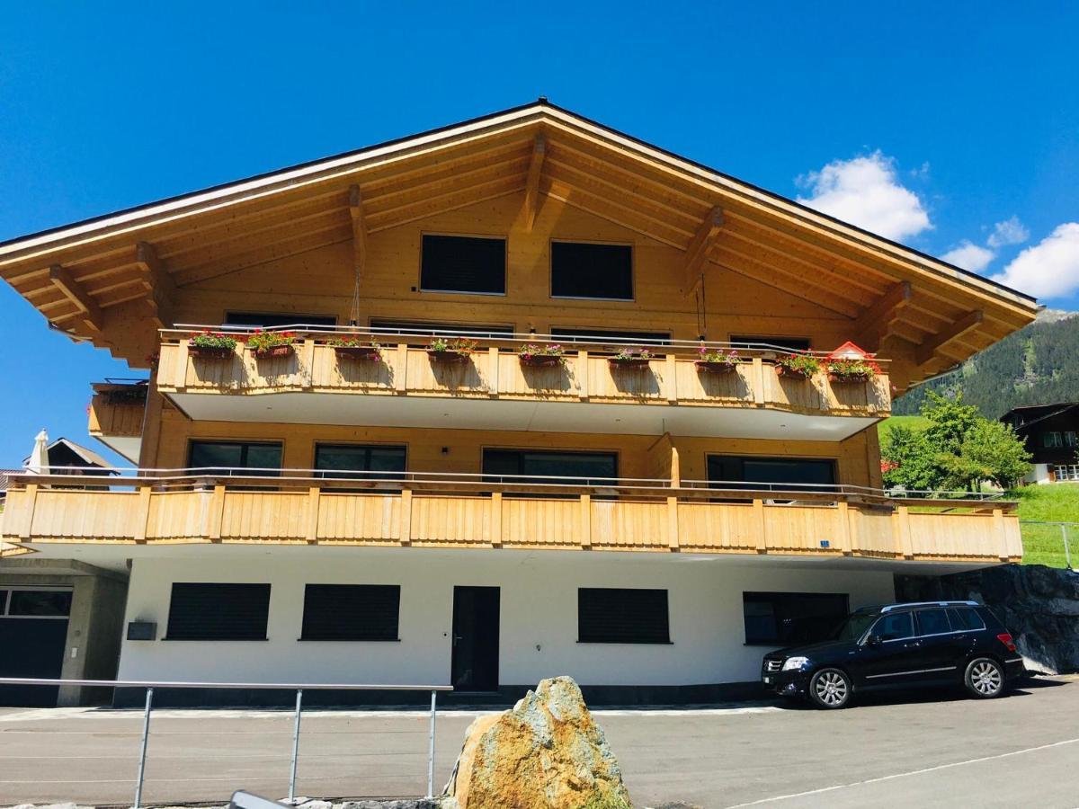Chalet Mila Grindelwald Exteriér fotografie