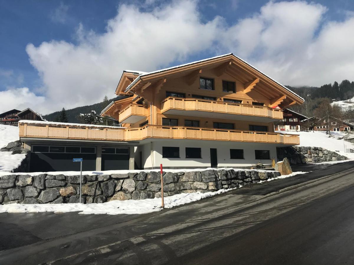 Chalet Mila Grindelwald Exteriér fotografie