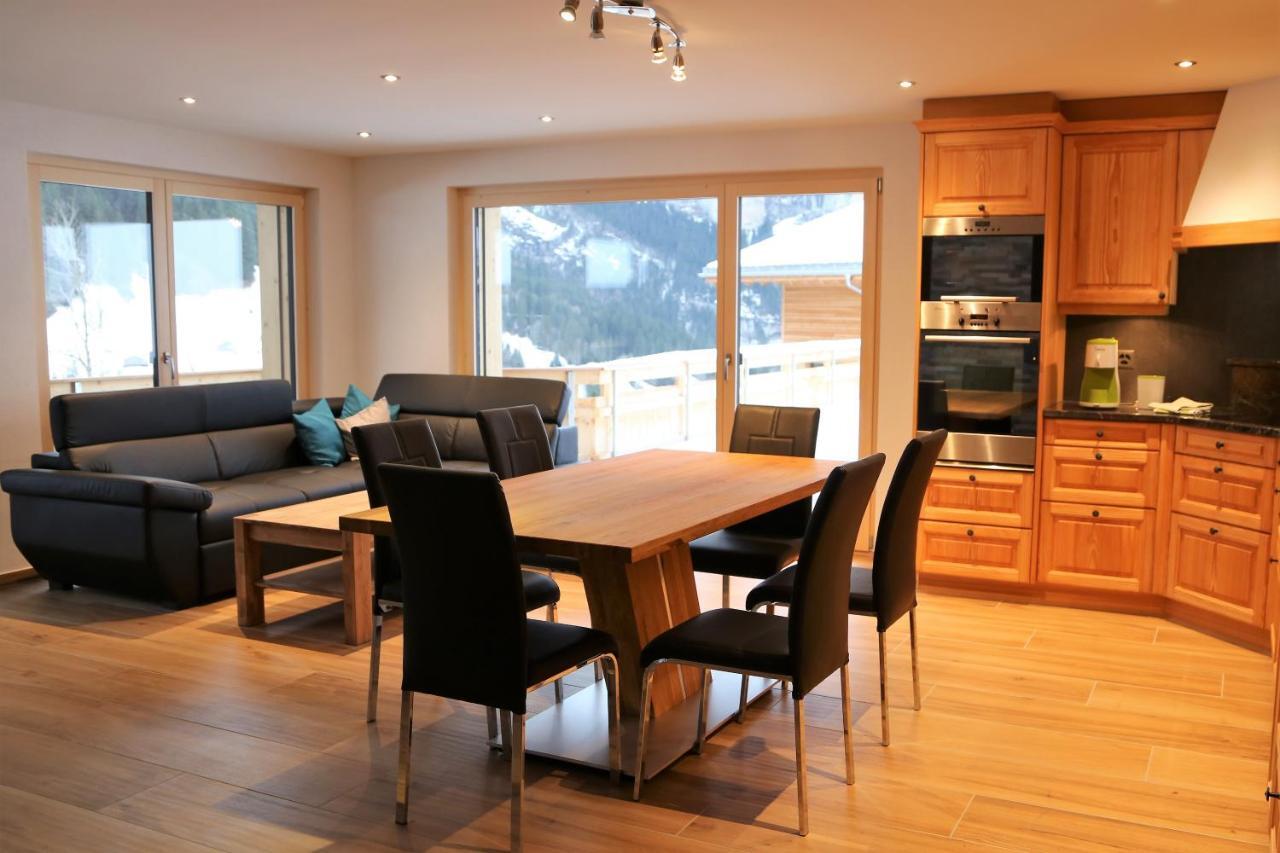 Chalet Mila Grindelwald Exteriér fotografie