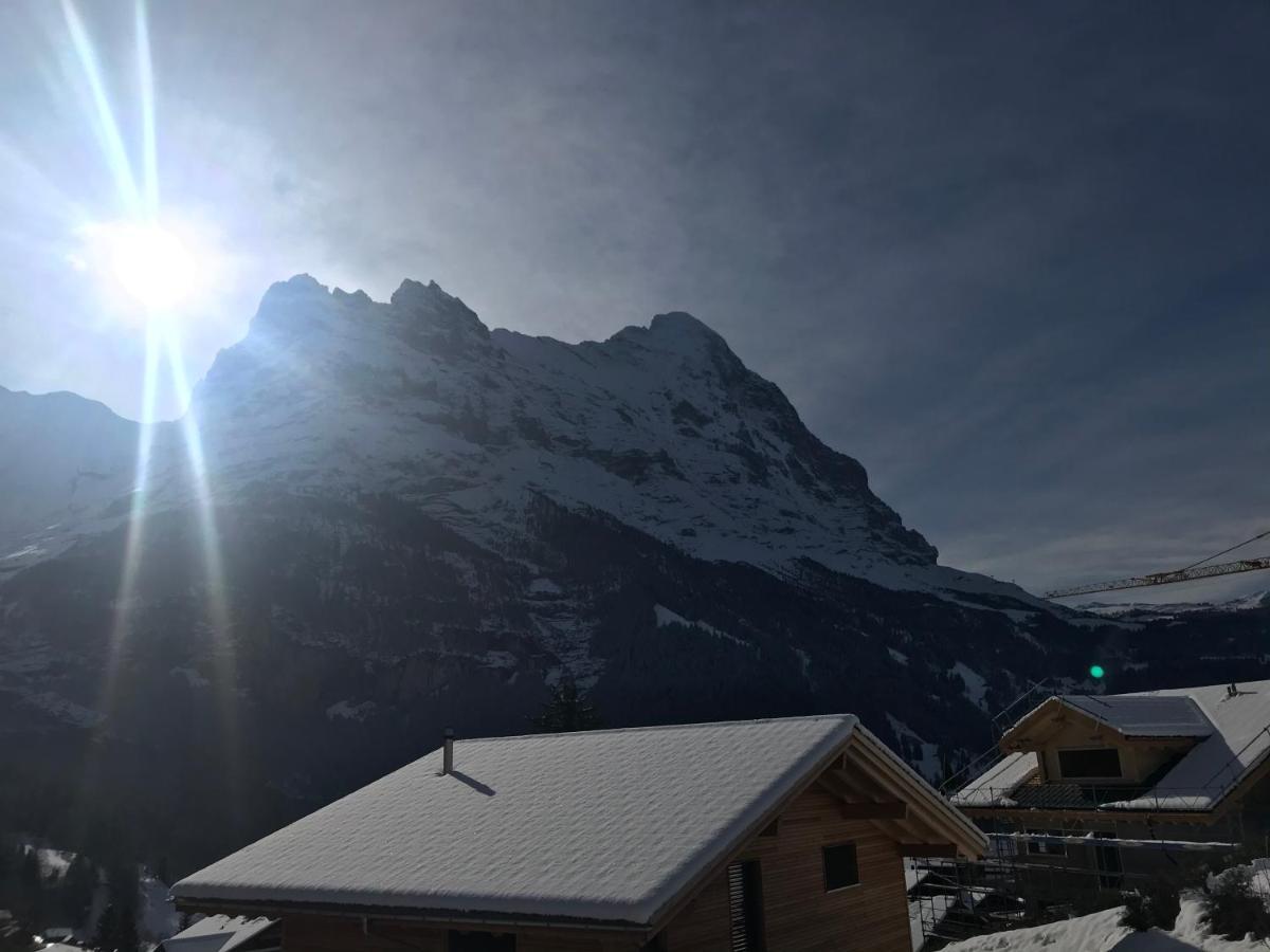 Chalet Mila Grindelwald Exteriér fotografie