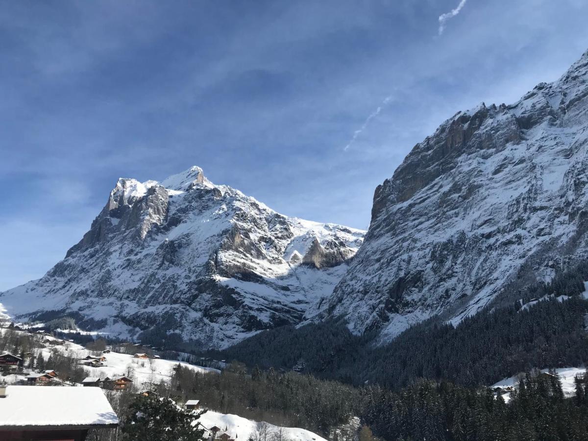 Chalet Mila Grindelwald Exteriér fotografie