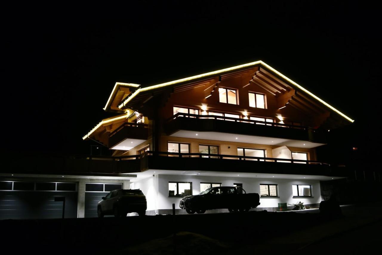 Chalet Mila Grindelwald Exteriér fotografie