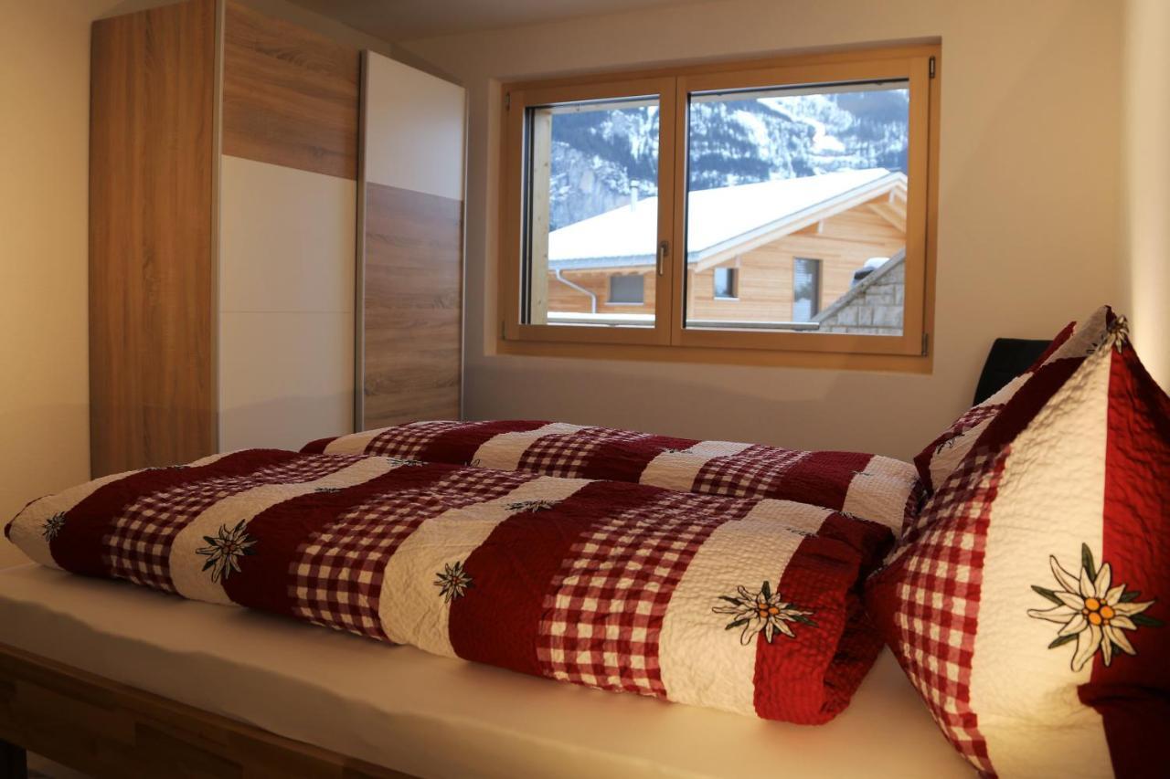 Chalet Mila Grindelwald Exteriér fotografie