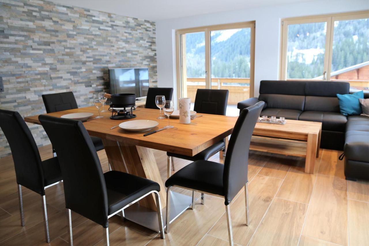 Chalet Mila Grindelwald Exteriér fotografie