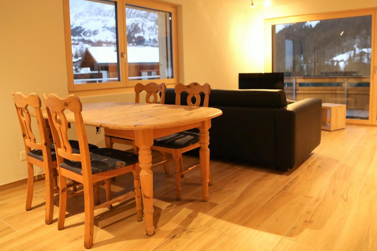 Chalet Mila Grindelwald Exteriér fotografie